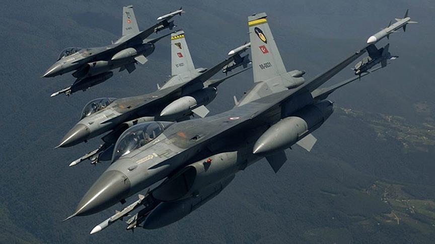 13 PKK terrorists 'neutralized' in SE Turkey, N Iraq