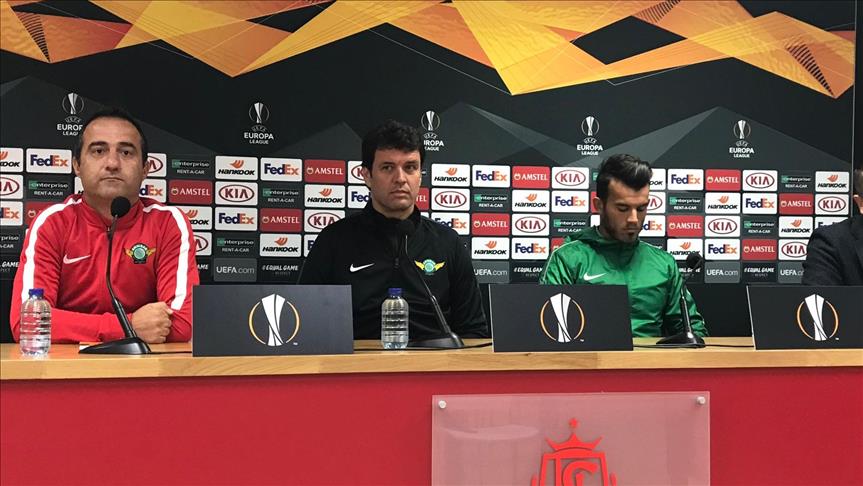 Akhisarspor Teknik Direktörü Arslan: Bizim açımızdan kritik bir maç