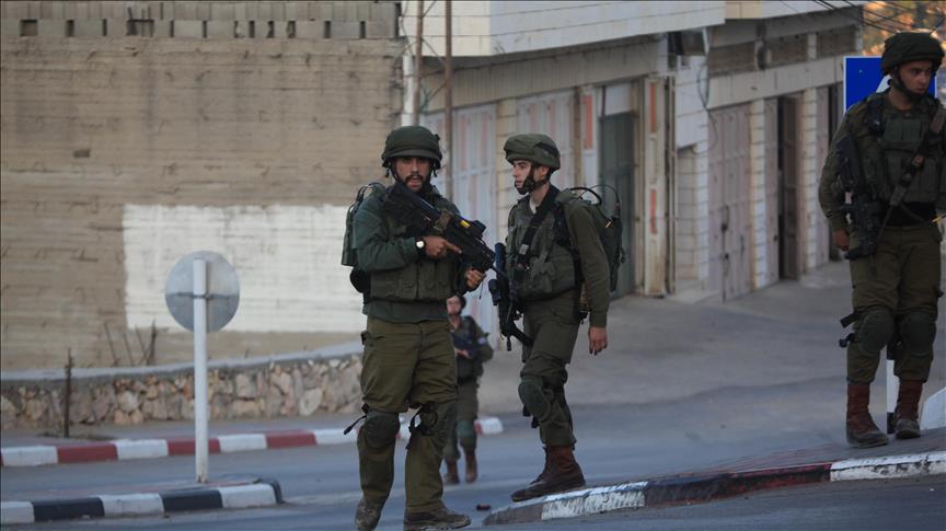 Israel detains 7 Palestinians in West Bank raids