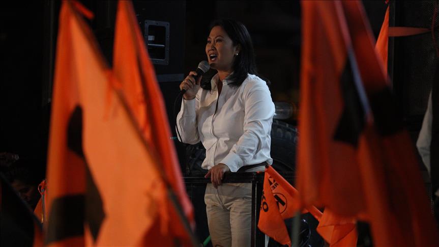 Keiko Fujimori Califica De Persecucion Anulacion De Indulto A Su Padre