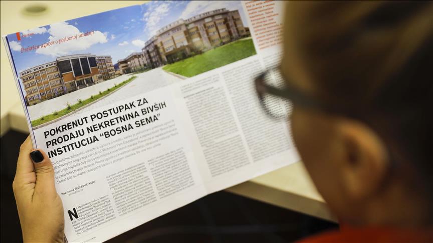 Stav: Pokrenut postupak za prodaju nekretnina bivših ustanova "Bosna Sema"  