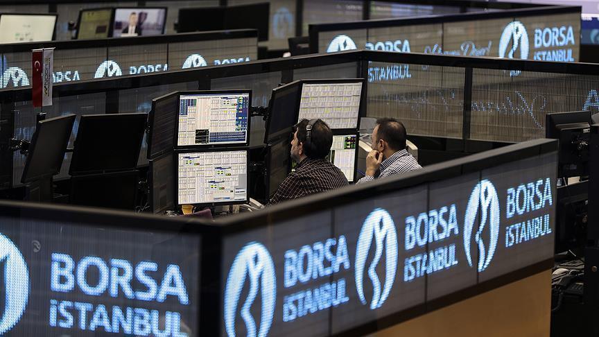 Turkey's Borsa Istanbul down at open