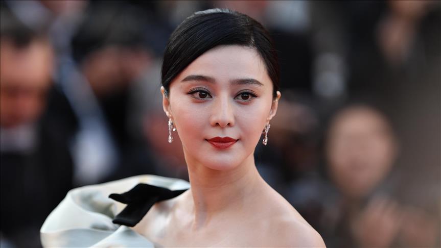 China multa a la actriz Fan Bingbing con USD 130 millones