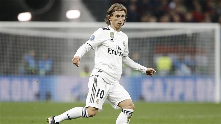 Croatia: Luka Modric beats perjury rap 