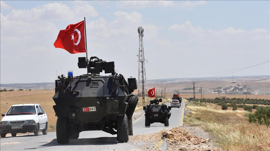 'Peta Jalan Manbij harus segera dilaksanakan'
