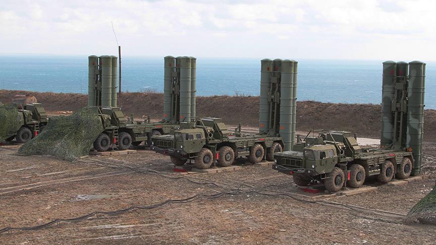 India, Russia to sign S-400 air defense system deal