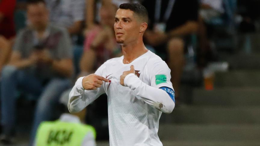 Ronaldo milli takım kadrosunda yer almadı