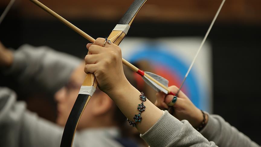 Turkish archers hit the mark in banner year