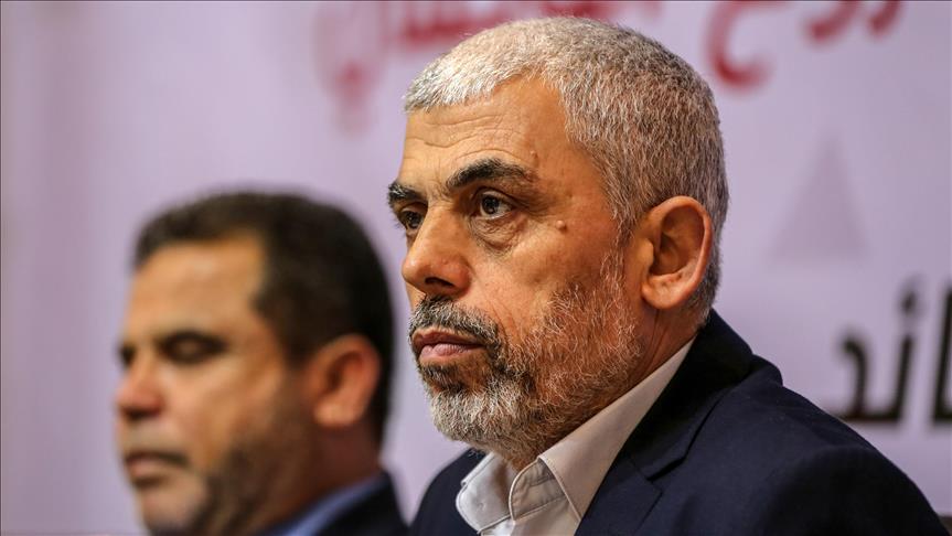 Hamas Gaza leader to Israeli press: 'I don't want war'