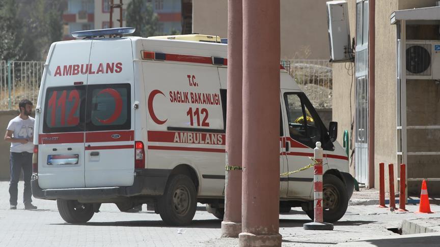 7 Turkish soldiers martyred in PKK terror attack