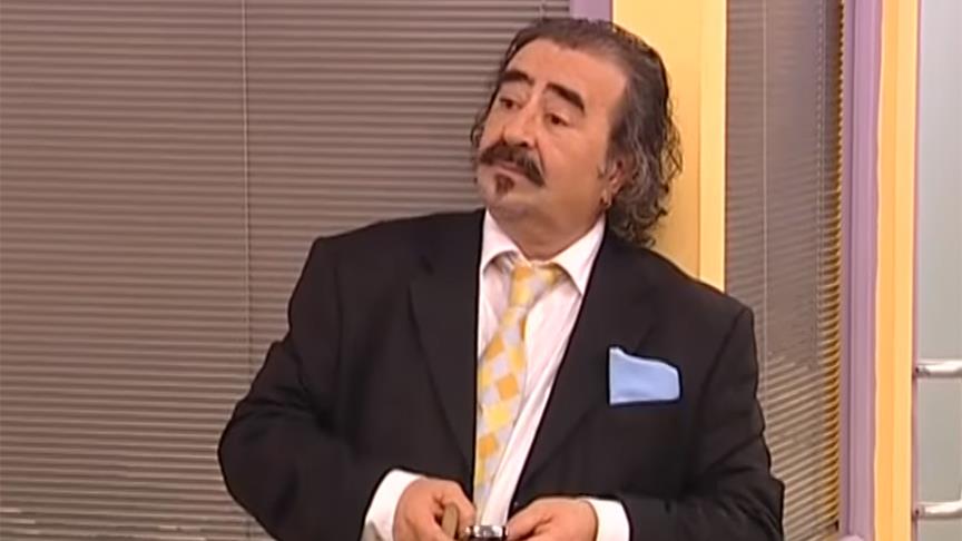 Oyuncu Yıldırım Öcek'in cenazesi yarın toprağa verilecek