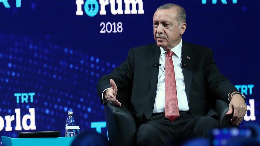 Erdogan says UN in need of 'serious reform'