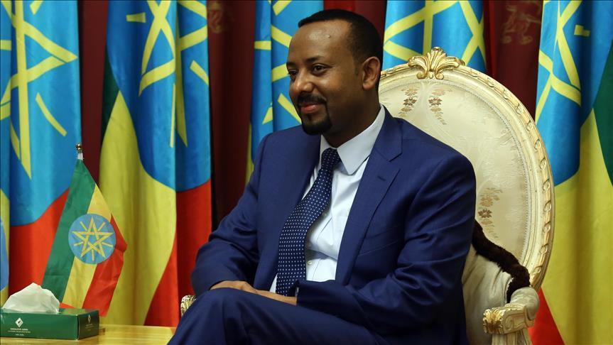 Ethiopia’s ruling coalition reelects PM as its chairman