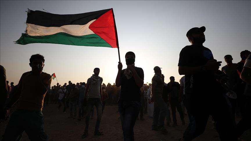 3 Palestinians martyred along Gaza-Israel buffer zone