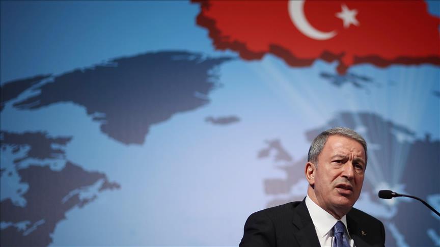 'Turkey to never stop fight against terror'