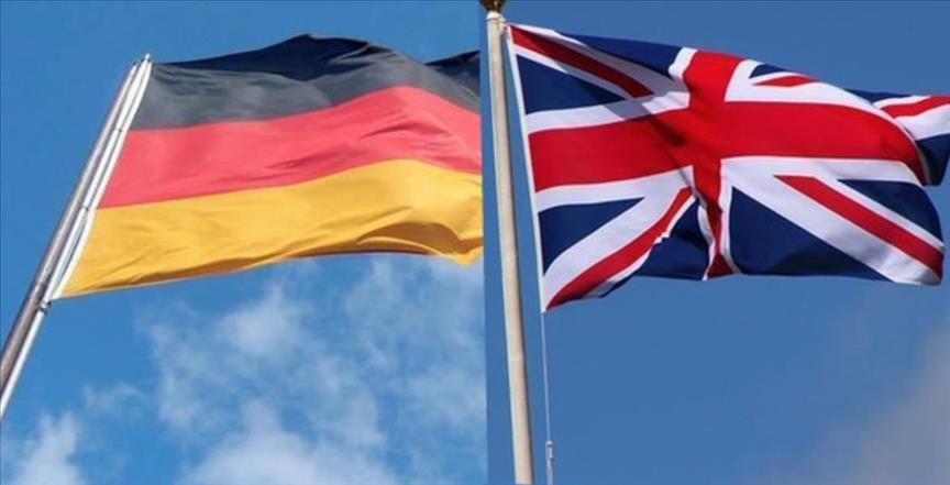 UK, Germany sign defense cooperation statement