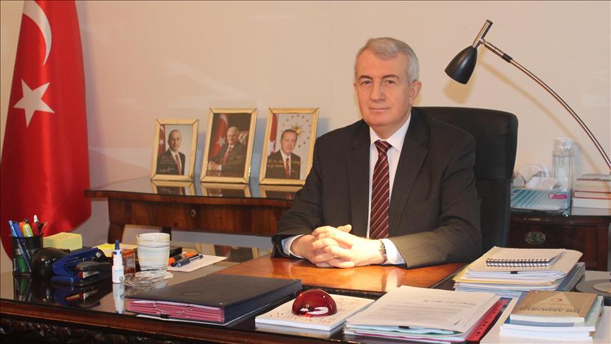 Turkish ambassador hails 'exemplary' ties with Hungary
