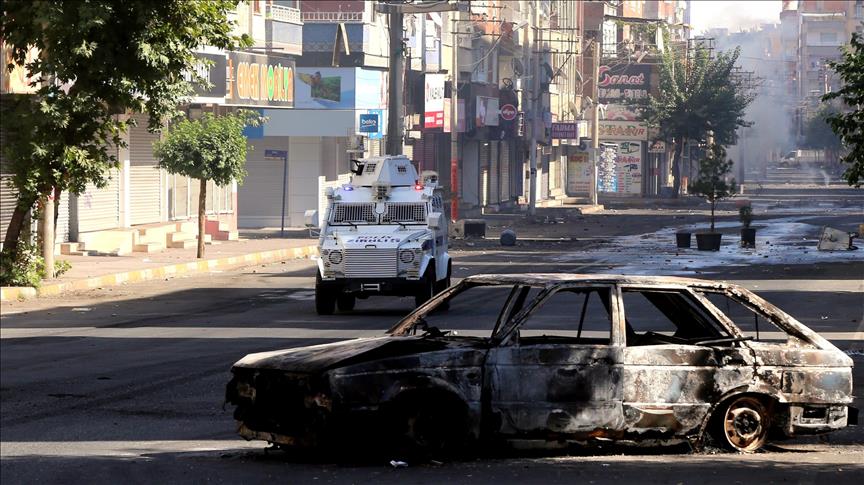 '6-7 Ekim olayları'nın dördüncü yılı