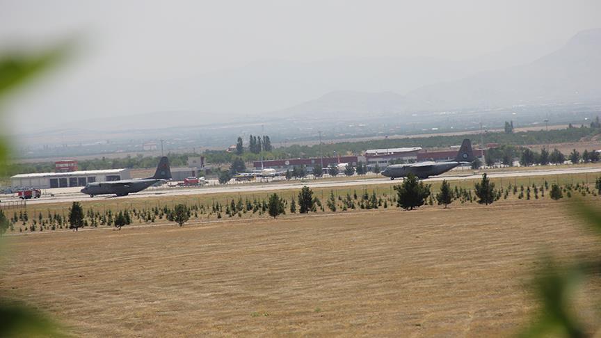 Darbe girişimine 140 kilometre hızla gitmişler