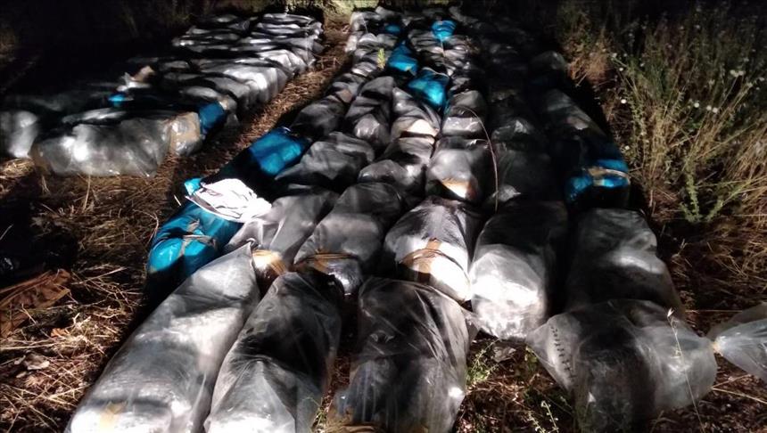 En China han incautado 8,5 toneladas de drogas en ocho meses