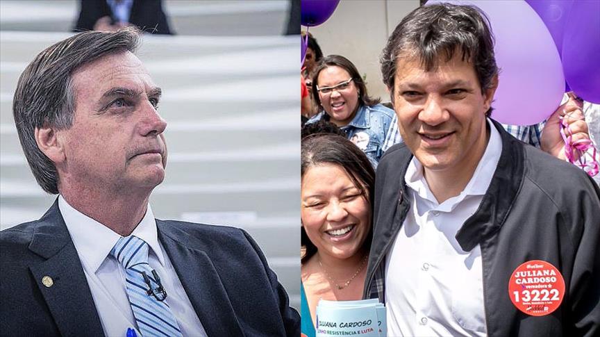 Los dos caminos que se le abren a Brasil con la elección presidencial