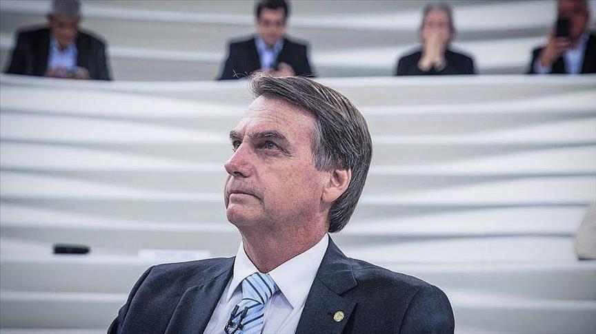 Brésil/Présidentielles: Jair Bolsonaro, peut-être bien lui...