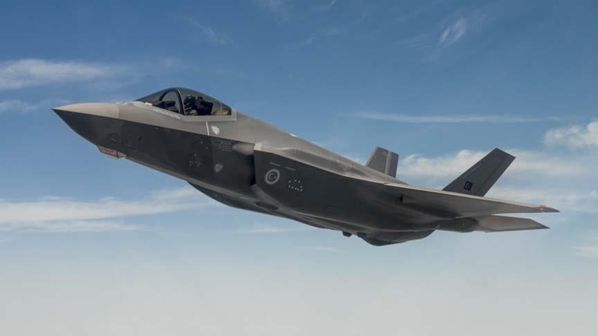 F-35 teslimatının durdurulması uçak üretimini kesintiye uğratabilir'