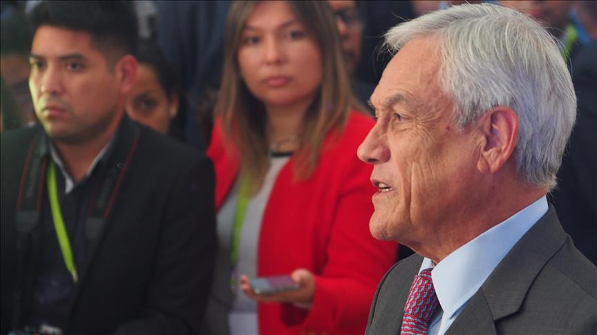 Piñera: “Hace 30 años abrimos el camino hacia la democracia”