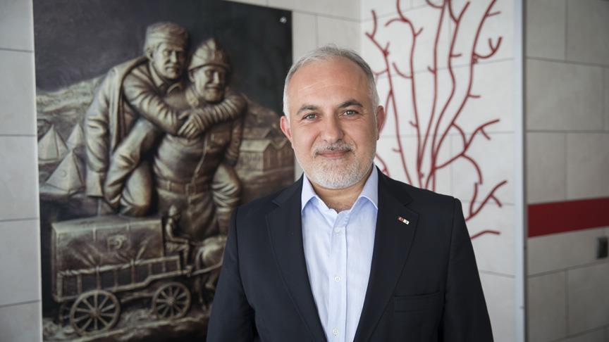 Le Croissant-Rouge turc appelle à la protection de l'Aquarius