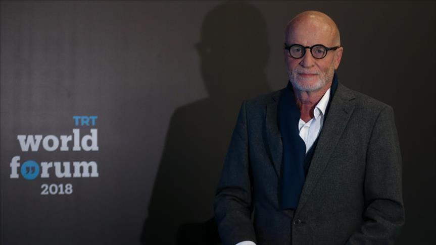 'Cultural backbone of others was destroyed in Europe'