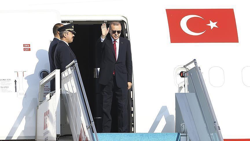 Turkish President Erdogan to visit Hungary