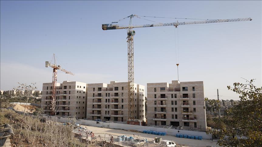 İsrail'in Filistin topraklarında 'yumurtlama' politikası