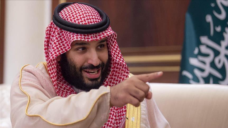Saudi Crown Prince says won’t pay US for own security