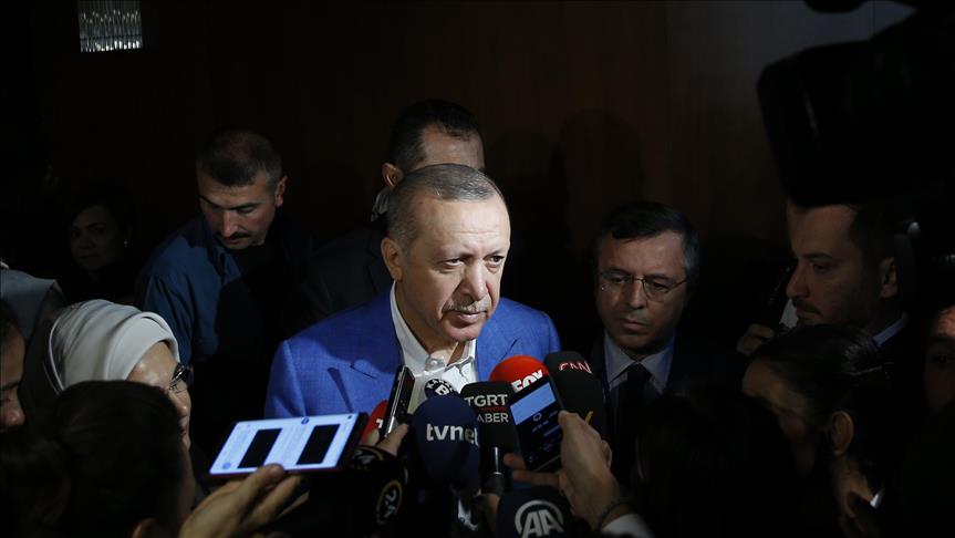 Khashoggi: Erdogan hopes to avoid unwanted situation