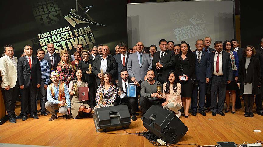 Uzbek director bags 1st prize in documentary fest