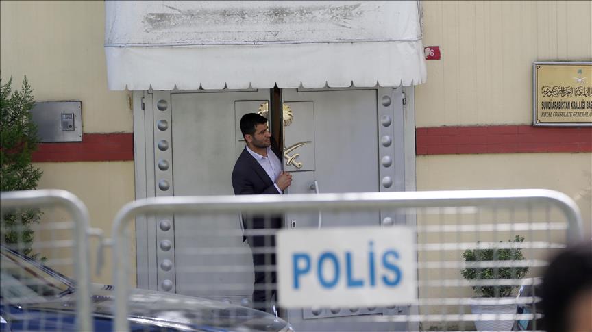 Slučaj Khashoggi: U saudijski konzulat u Istanbulu ušla policijska delegacija iz Saudijske Arabije