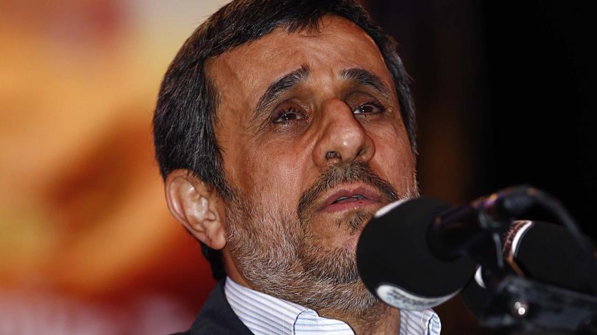 Ahmedinejad kapsamlı gösteri için yönetimden izin istedi