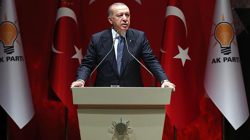 Cumhurbaşkanı Erdoğan: Türkiye, IMF defterini tekrar açmamak üzere kapatmıştır