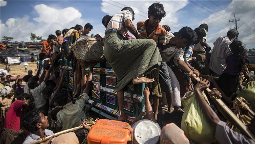 Turkey supports Bangladesh during Rohingya crisis: FM