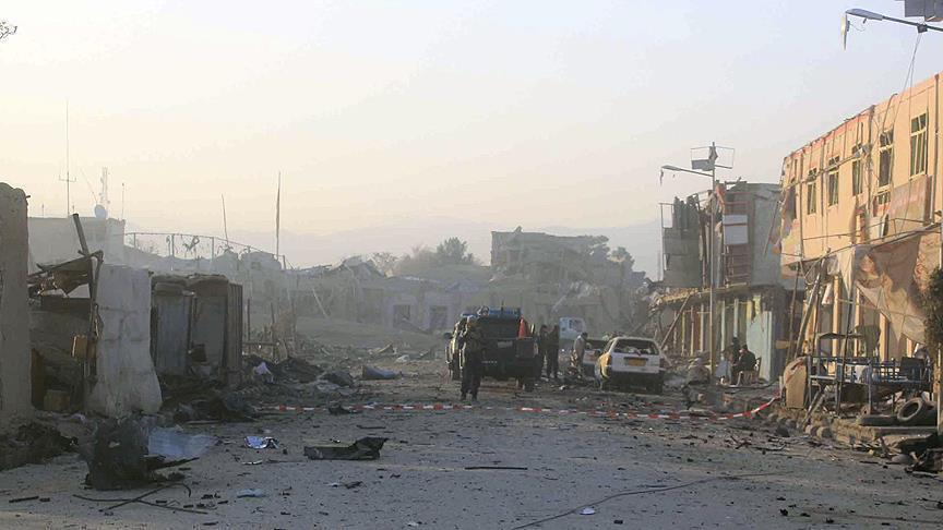 Afghans long for peace 17 years after US-led war