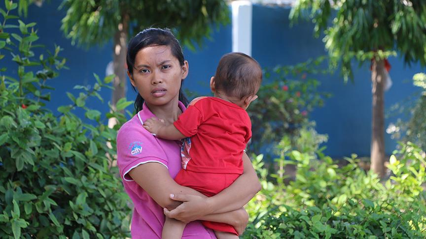 Deprem ve tsunami sonrası kaybolan çocuklarını arıyorlar