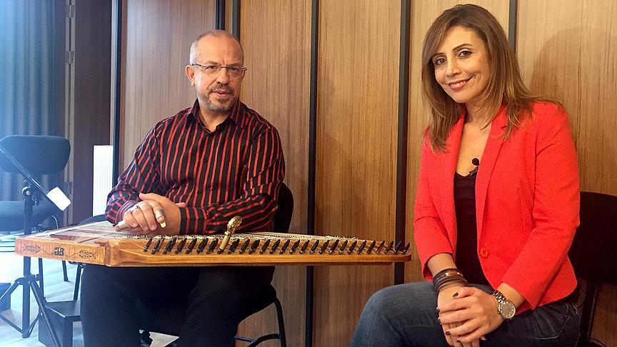 Göksel Baktagir'in 'Yalnız Sen'i Ermenice yorumlandı