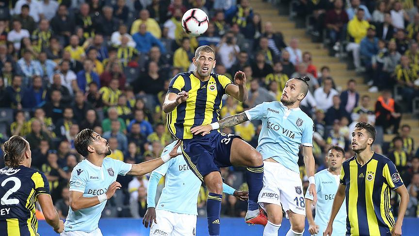 Kadıköy'de golsüz beraberlik