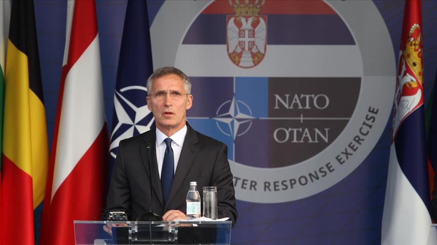Partnership with bloc to benefit Balkans: NATO chief