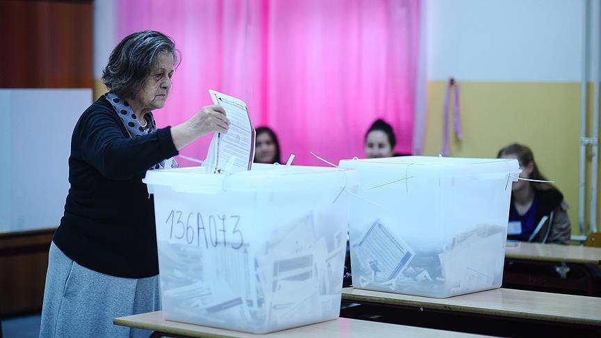 Bosnia-Herzegovina: 3 presidential winners emerging