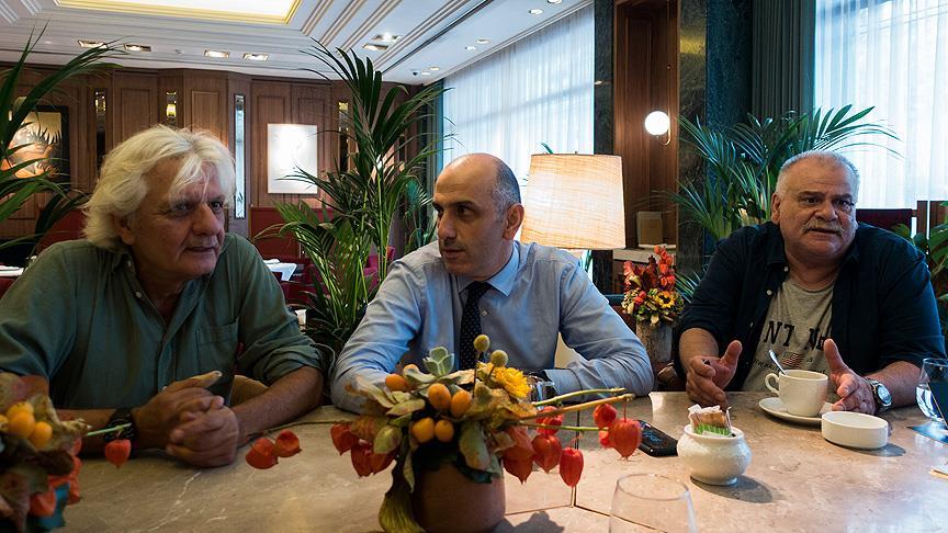 'Erdogan views Greek minority as equal citizens’