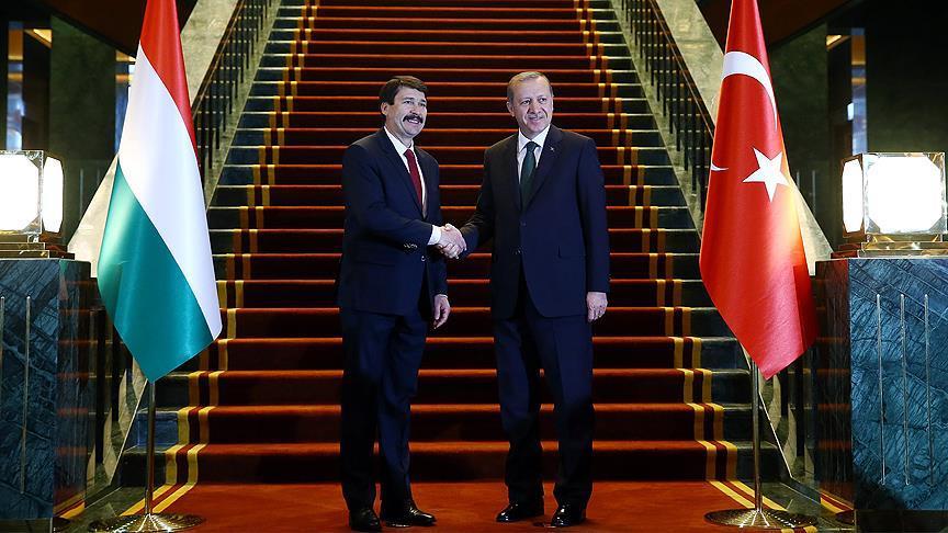 Turkey, Hungary ties gather momentum