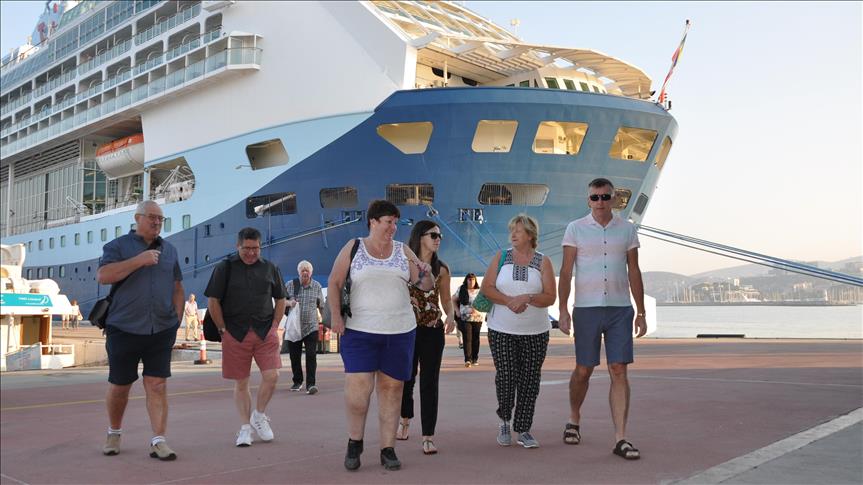 Turquie: Le tourisme de croisière a le vent en poupe 
