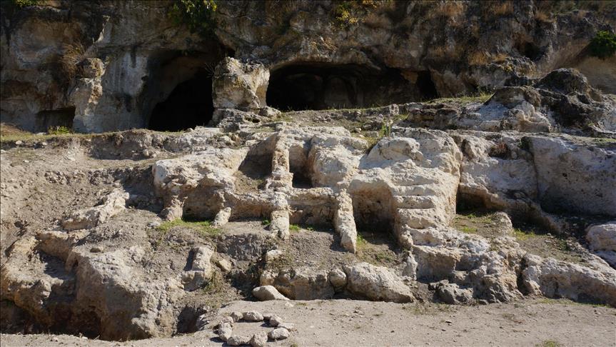 Turkey: 1500-year old Byzantine church found in Edirne