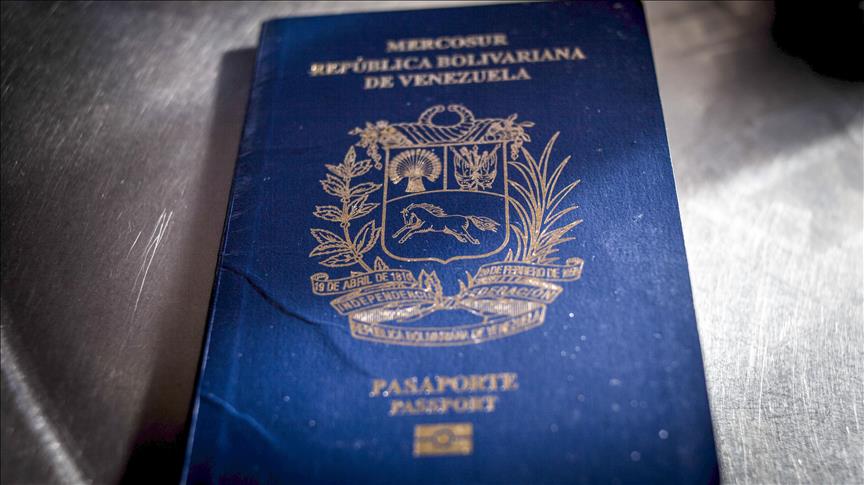 Gobierno venezolano aumentó el precio de los pasaportes